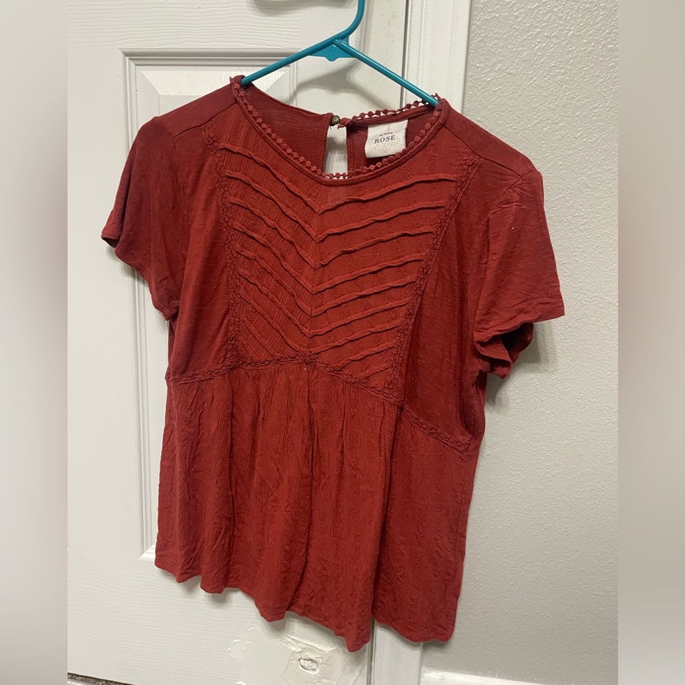 Knox Rose Size Small Women’s Top